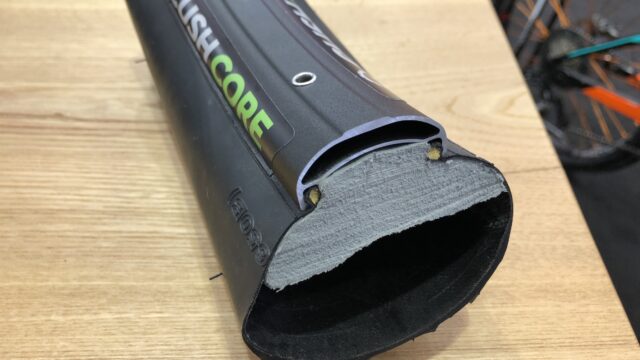 Cushcore – Crush trails, not rims