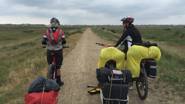 Cykelferie – Vestkyst ruten (560 km)