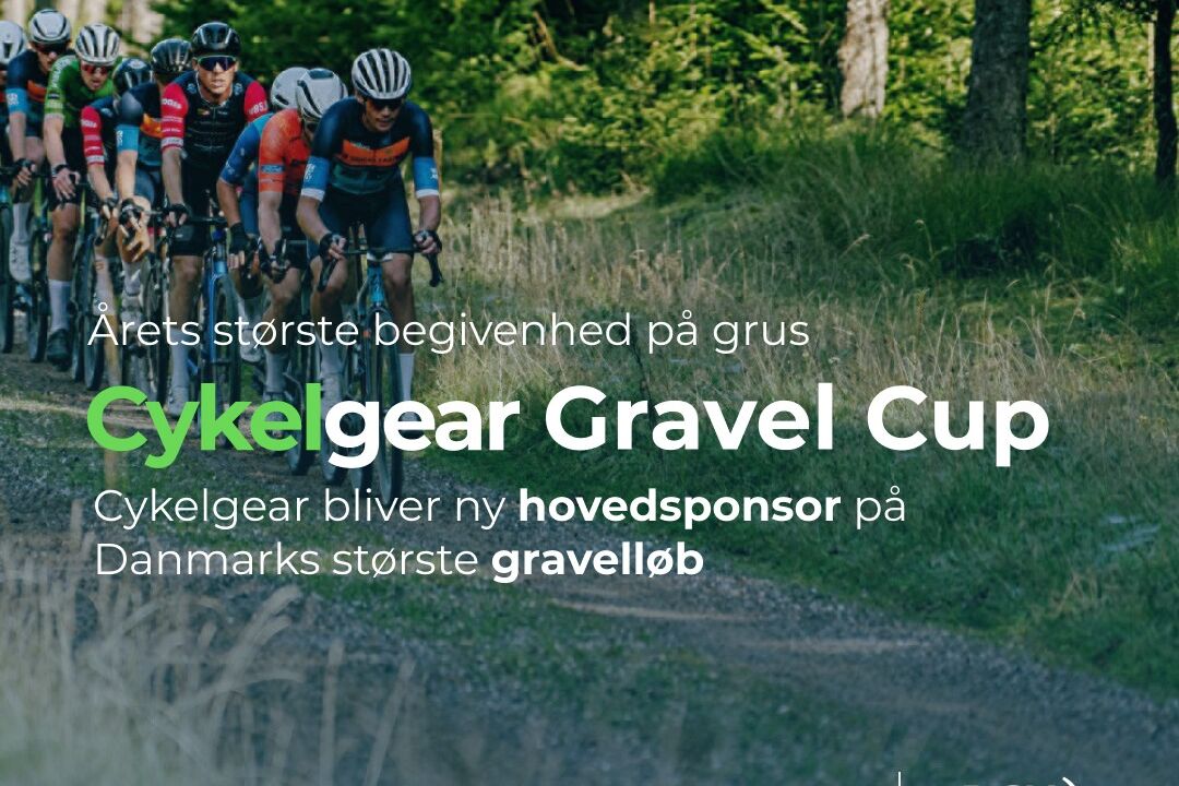Cykelgear Gravel Cup