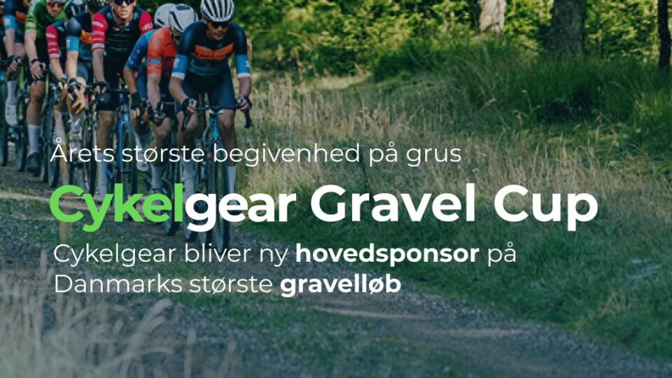 Cykelgear Gravel Cup