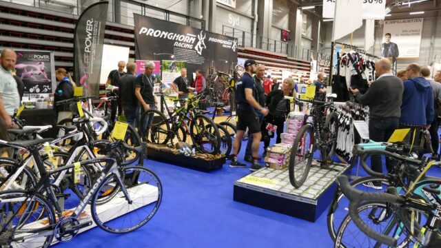 Cykelsport Messen skifter til den store klinge