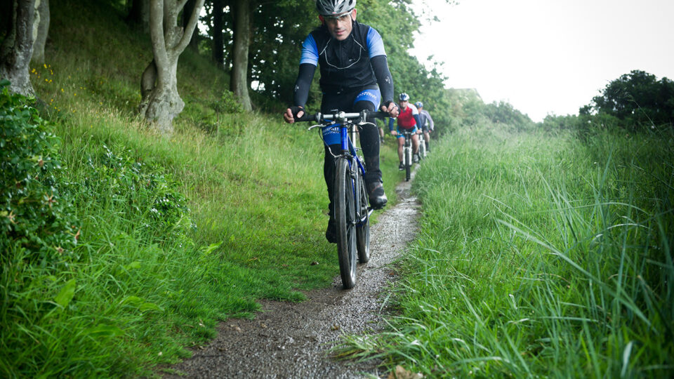 Kom til sporvisning – 4 spor fra kyst til kyst