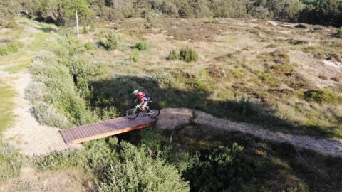 Lav action videoer med drone