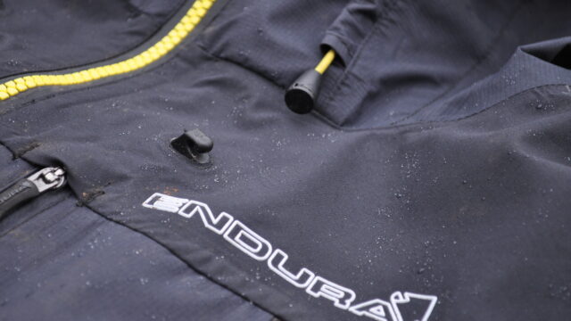 Test: Endura MT500 Waterproof Jacket II