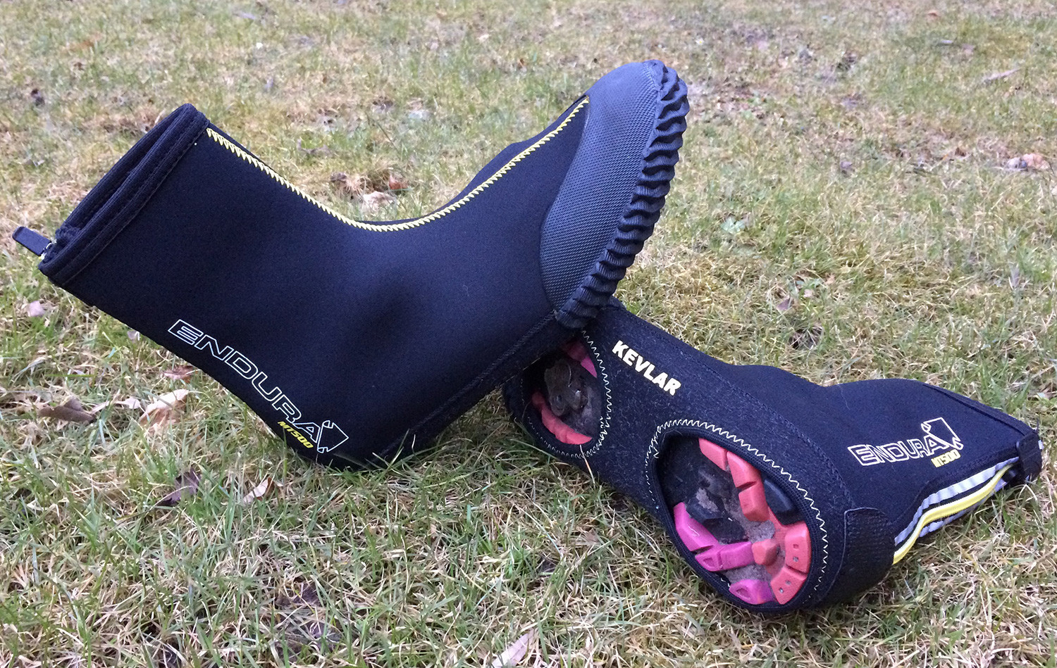 bestøve famlende klart Test: Endura MT500 skoovertræk - Der holder dine fødder varme og tørre