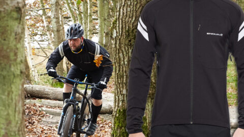 Test: Endura Windchill II cykeljakke