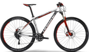 Hardtail med 29" hjul