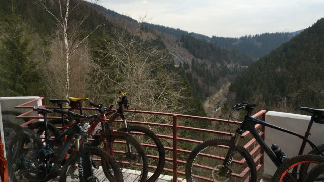 MTB i Harzen – Hotel Njord i Hahnenklee