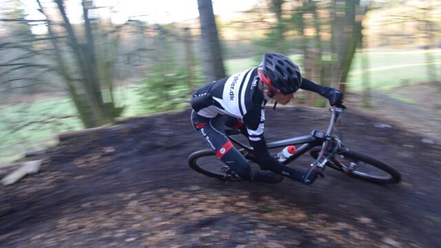 MTB guider på Himmelbjerget