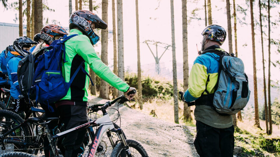 Skirejseudbyder udfordrer danske mountainbikere