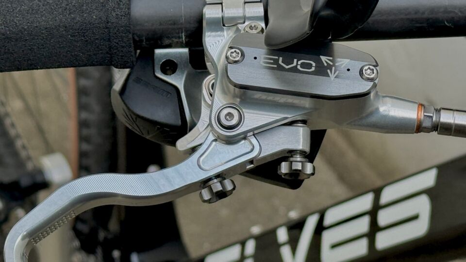 TEST: Hope Tech EVO X2