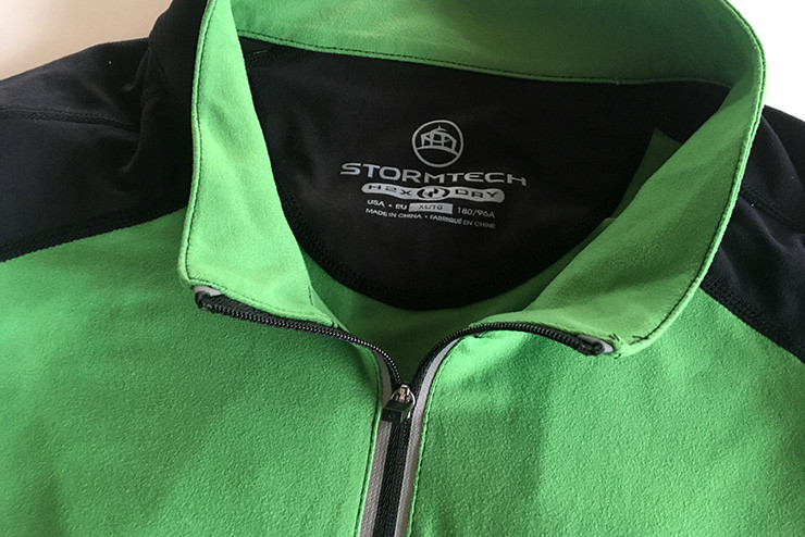 Test: Polo IPZ-1 fra Stormtech