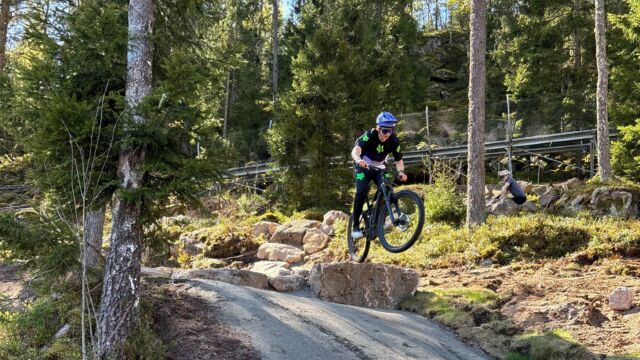 Isaberg vil være Sveriges bedste MTB-destination