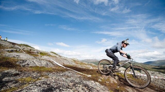 Interview med Kasper fra Bike Beitostølen