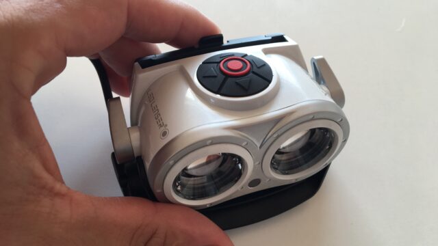Test: Ledlenser XEO 19R – MTB lygte
