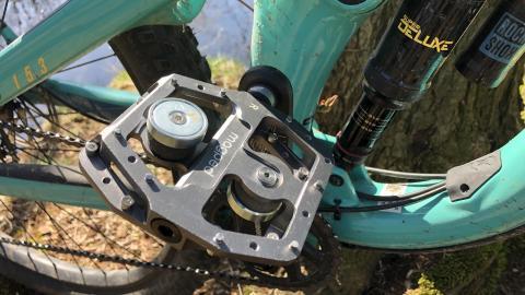 magped ENDURO – Magnetiske pedaler