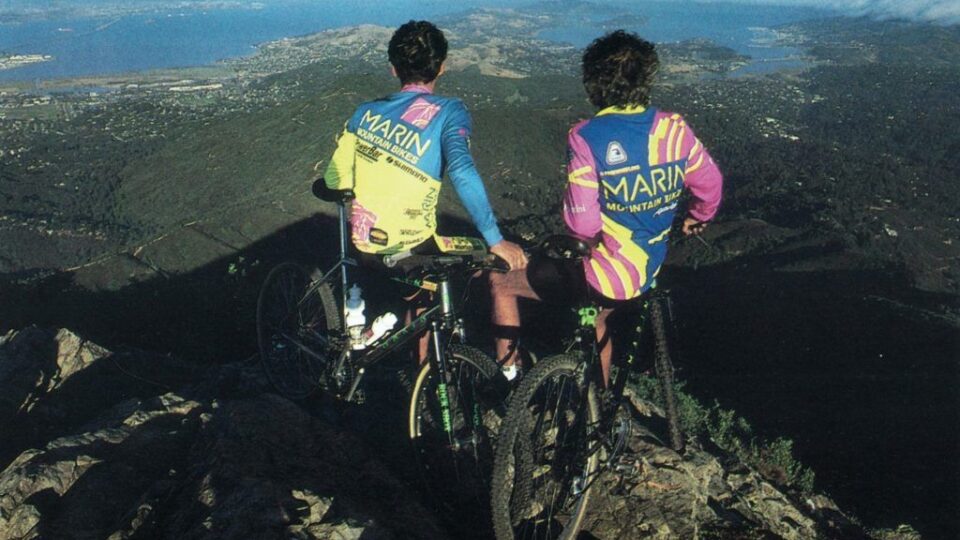 Husker du Marin mountainbikes?