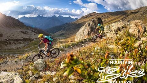 Mountain Bike Holidays – MTB ferier