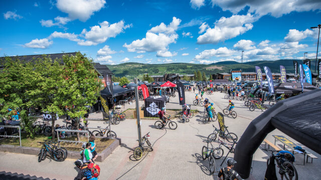 Mountainbike Festival i Trysil