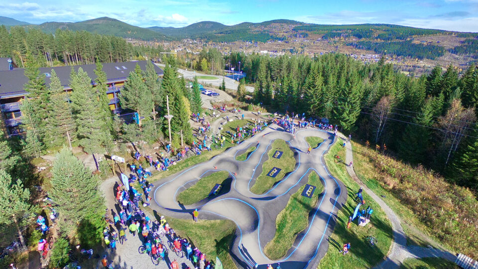 Trysil Bike Festival 2018 (Norge)