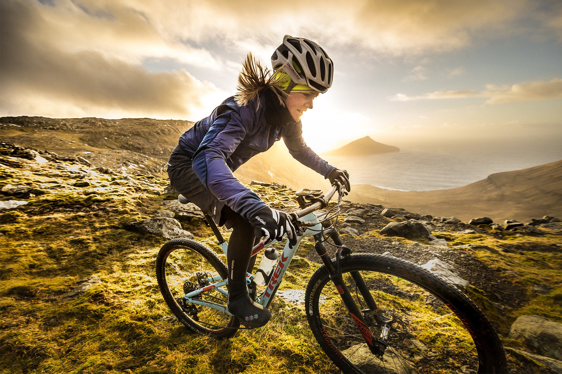 risiko Udholdenhed Forord Mountainbikes til damer- 10 gode dame mountainbikes