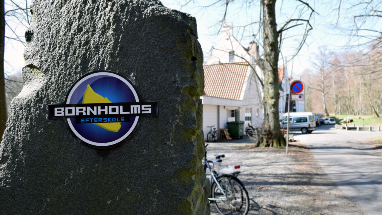 Mountainbike på Bornholms Efterskole Kør Mountainbike på efterskole