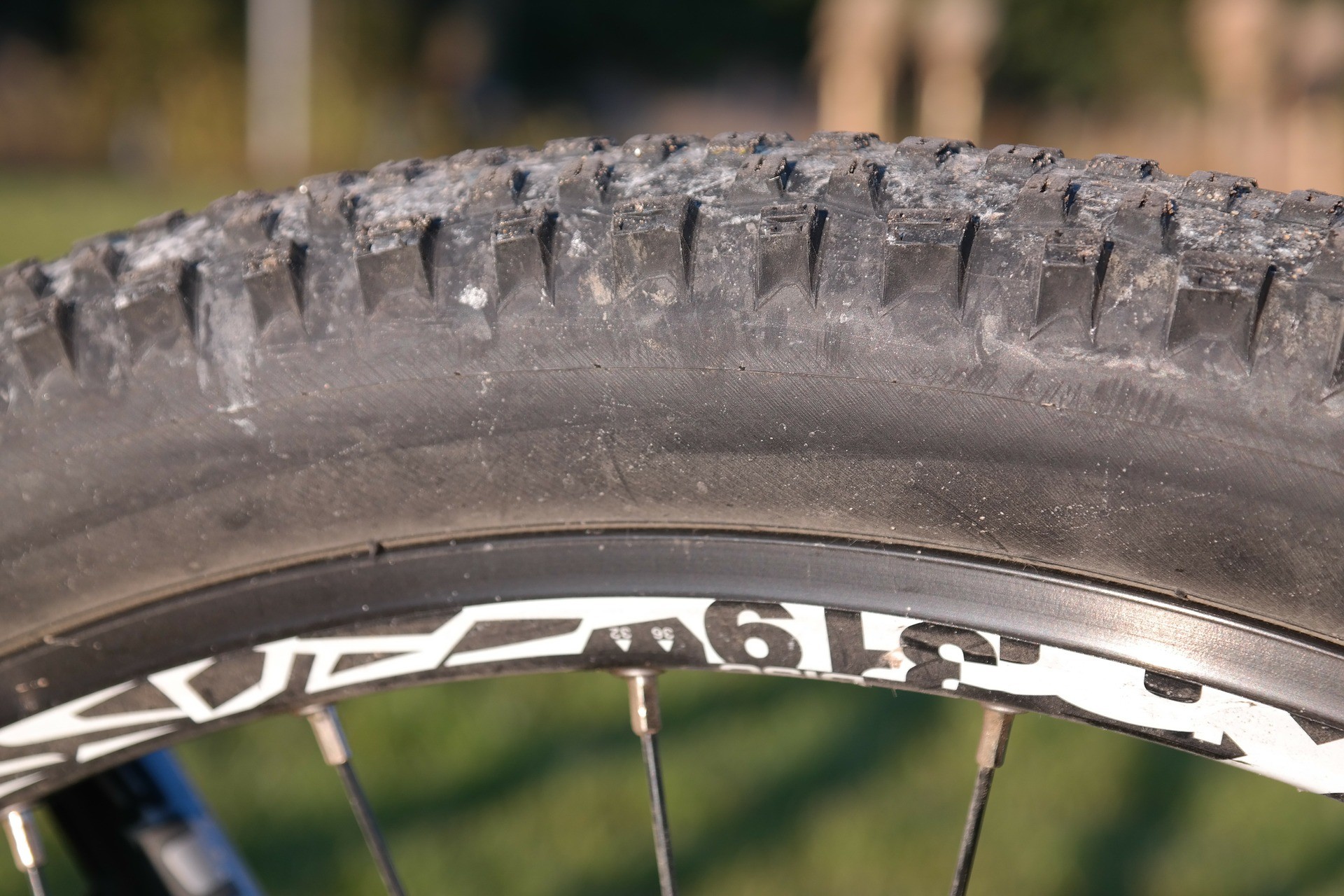 manuskript rense igen Dæktryk beregner (MTB) - Få korrekt dæktryk på din mountainbike