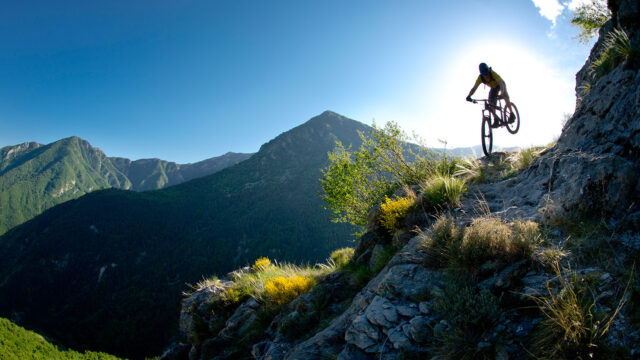 MTB film i biografen