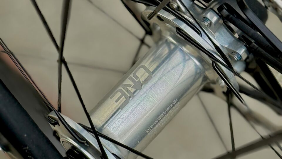 Test: OneUp Components nav