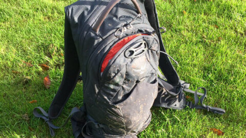 Test: Osprey raptor 10 Hydration pack