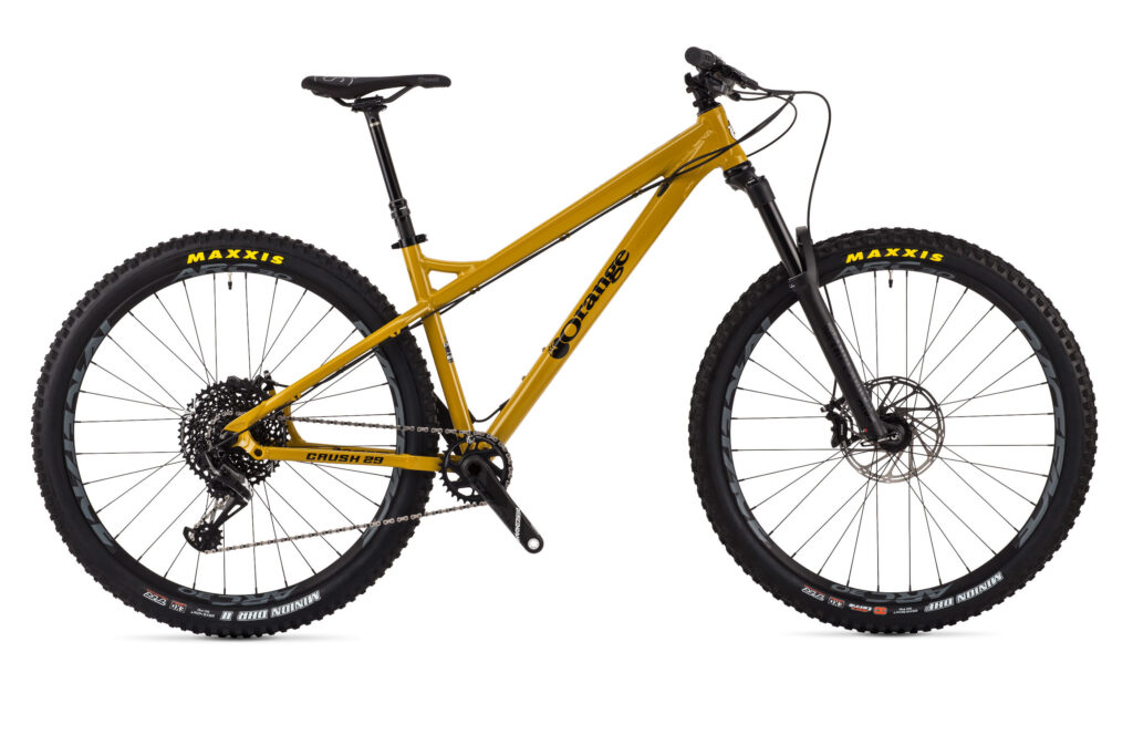 Orange Bikes Crush RS 2019