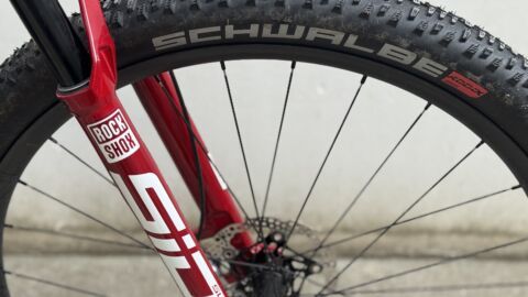 RockShox SID SL Ultimate 110 mm