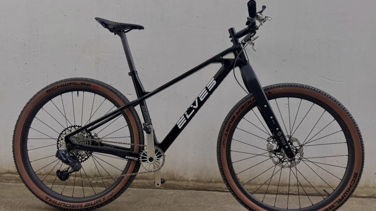 TEST: Seido Taza Carbon mtb forgaffel