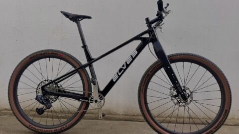 TEST: Seido Taza Carbon mtb forgaffel