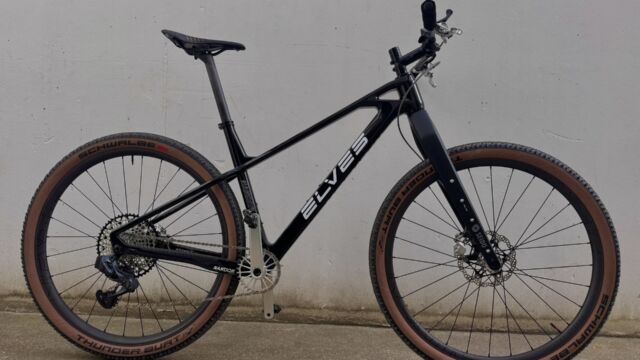 TEST: Seido Taza Carbon mtb forgaffel