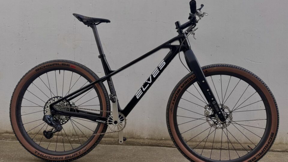 TEST: Seido Taza Carbon mtb forgaffel