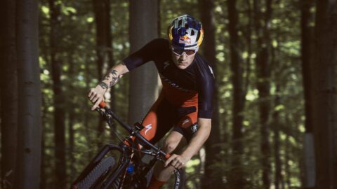 Simon Andreassen er udtaget til OL i MTB