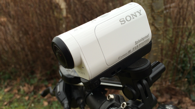Test: SONY HDR-AZ1 Action Cam