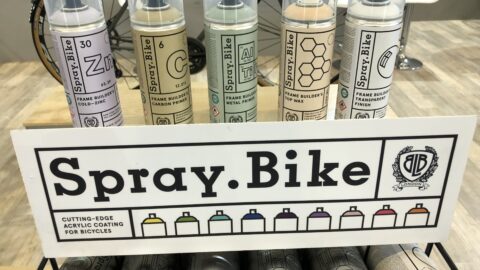 Spray.Bike – Mal din mountainbike