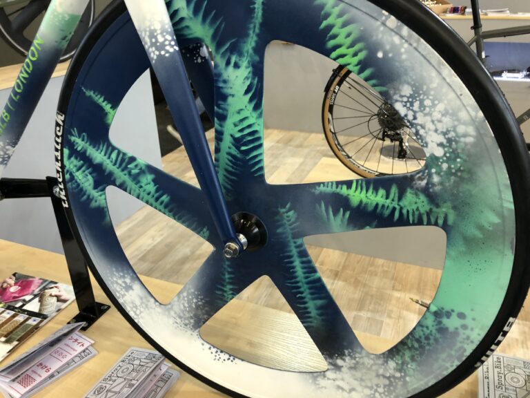 Spray.Bike Cykel maling Mal din cykel som en professionel