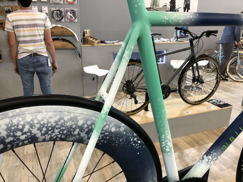 Cykel maling - din cykel som en professionel
