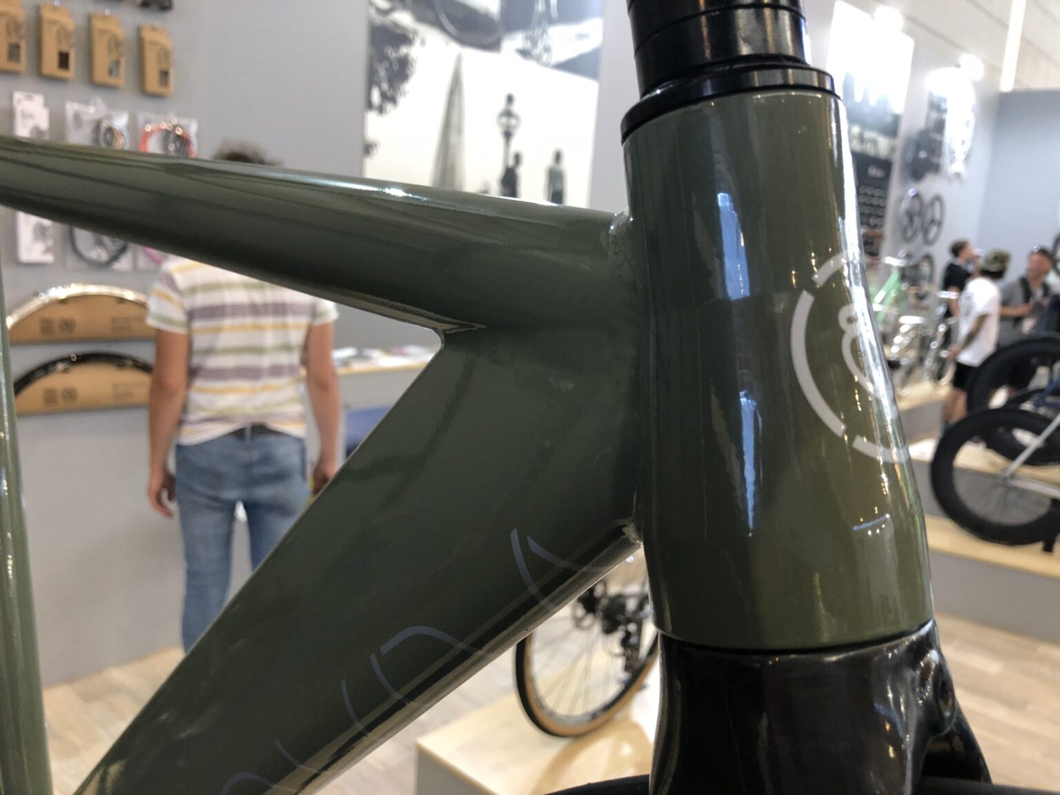 Spray.Bike Cykel maling Mal din cykel som en professionel