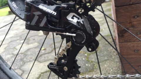 Test: Sram GX 1×11 – Virker det?