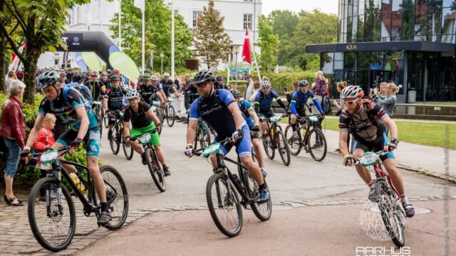 Beretning: Highland MTB Challenge