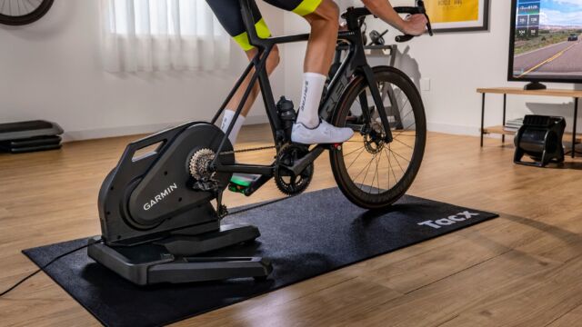 Garmin lancerer Tacx Nēra