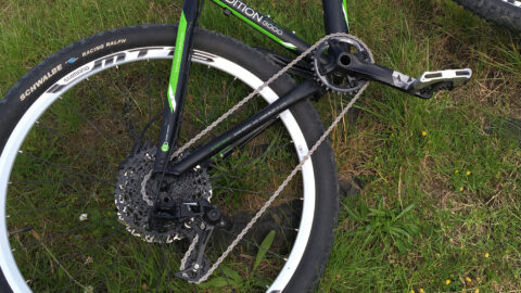 Test: SRAM NX 1×11