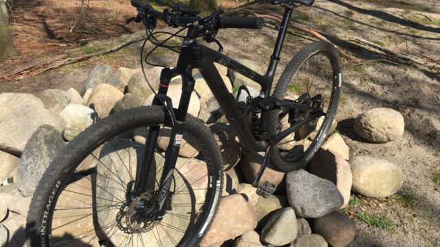 Trek Top Fuel 9.8