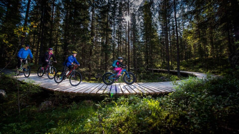 Årets fedeste sommerjob i Trysil