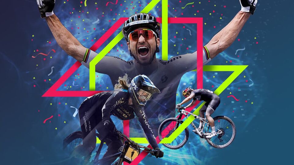 Billetsalget til MTB World Cup 2025 i Lenzerheide er åbnet!
