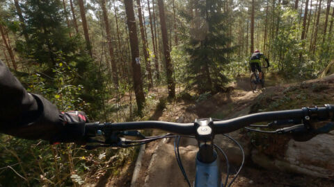 MTB weekend i Ulricehamn